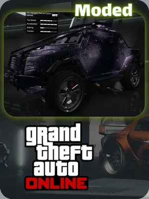 Car : HVY Insurgent Custom [Legacy]